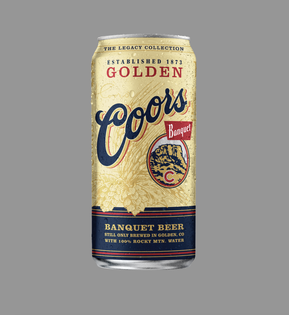 Soulsight Designs RetroInspired Coors Banquet 'Legacy Collection